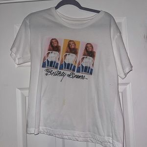 Britney Spears t shirt